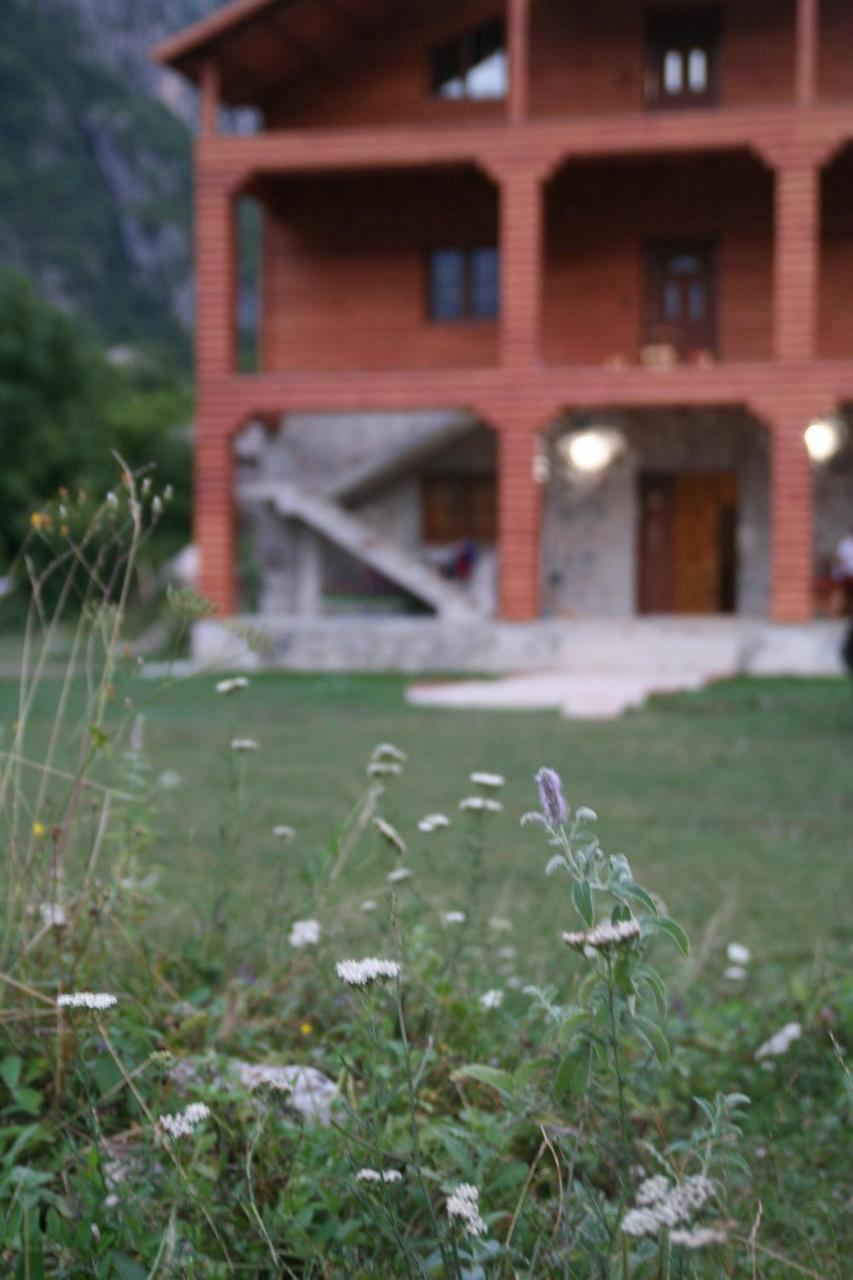 Hotel Bujtina Dreni Theth Zewnętrze zdjęcie